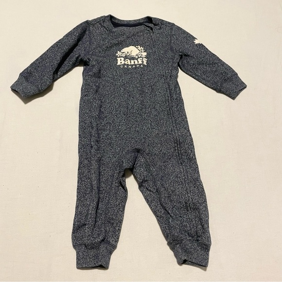Baby Roots Banff One Piece Size Large 18-24 Months Onesie - Picture 1 of 16